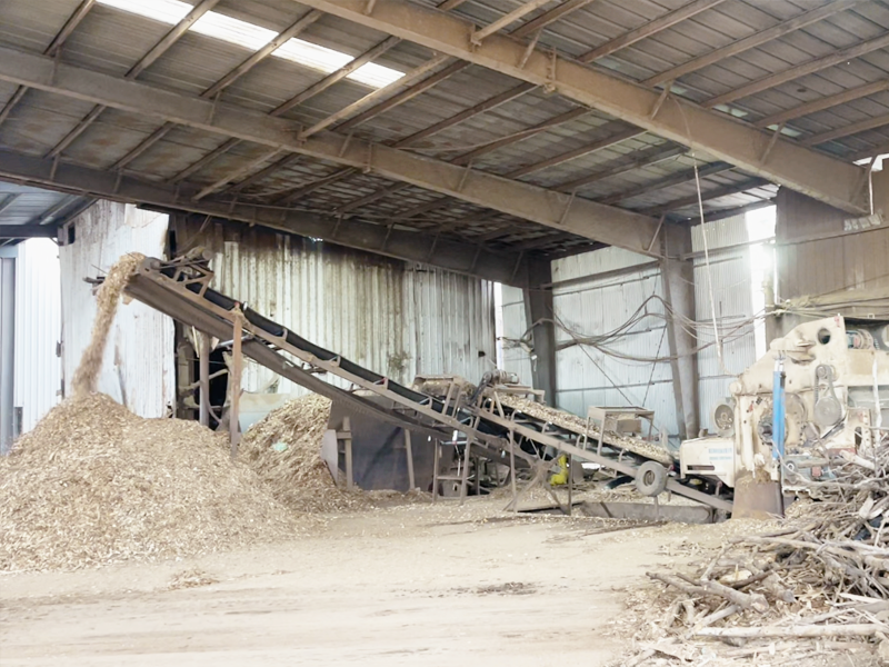 寶鼎抓木機(jī)，林業(yè)機(jī)械市場(chǎng)的“實(shí)力派”